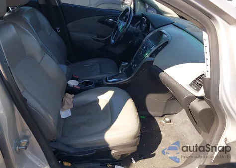 2013 Buick Verano Convenience Group из США, поврежденный, VIN 1G4PR5SK1D4128094